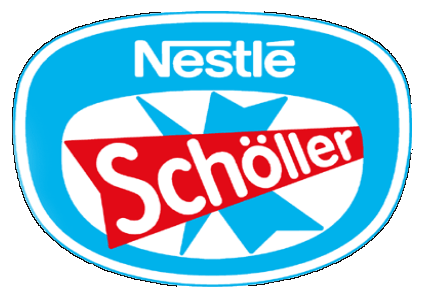 Schöller Eis